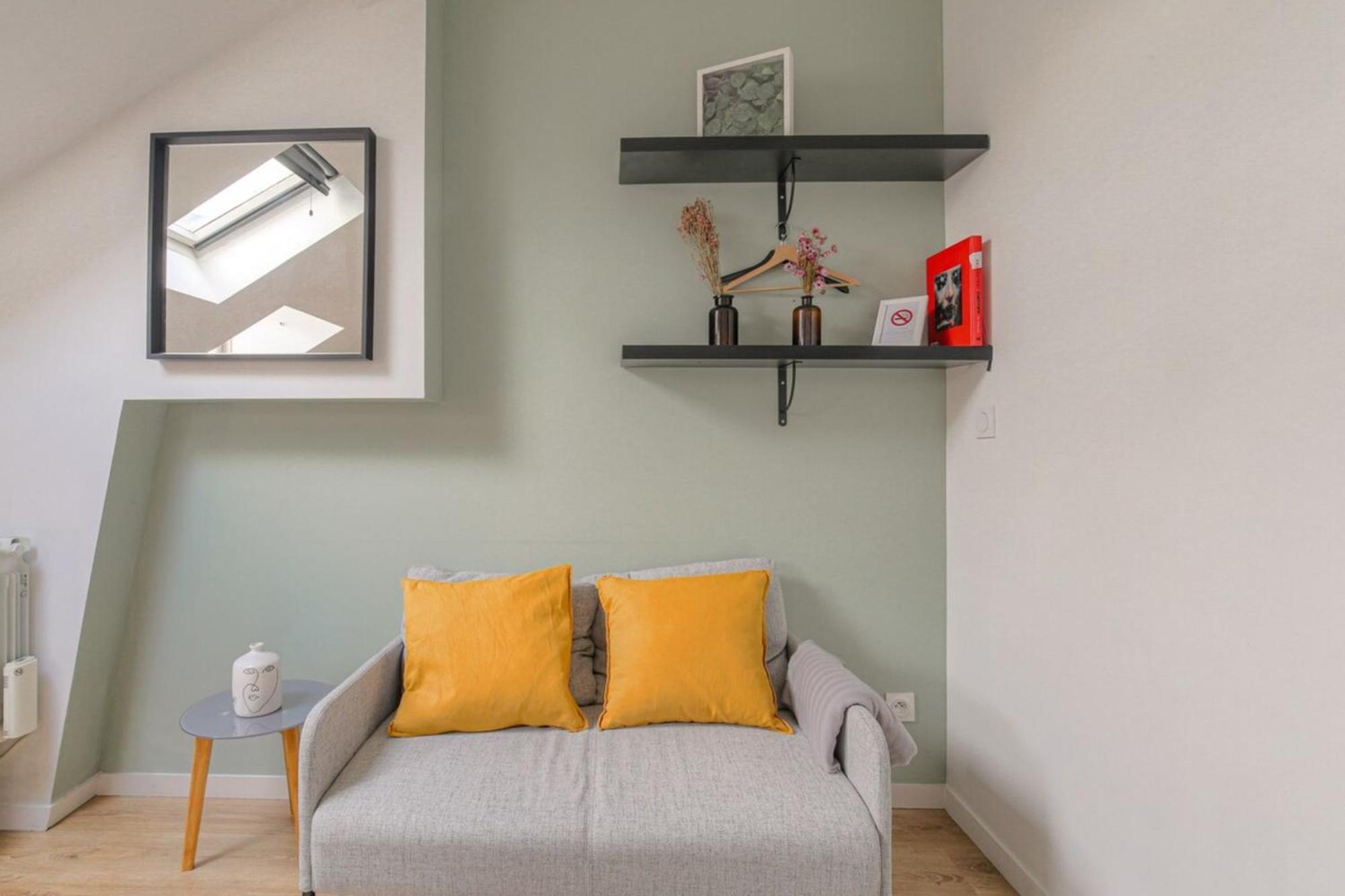 Cosy Pour Un Week-End Ou Deplacement Pro Lyon Eksteriør billede